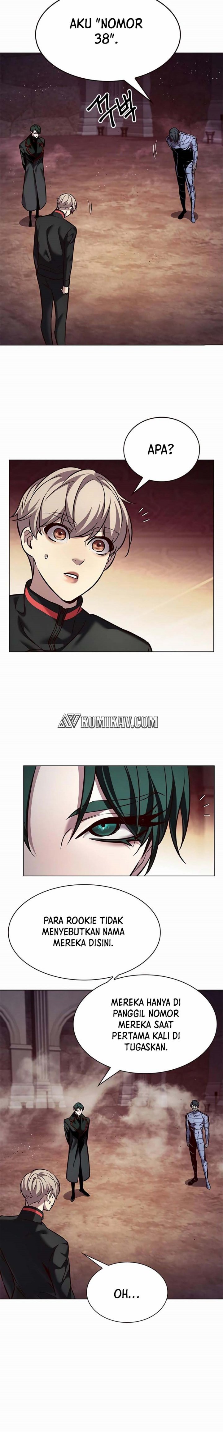 Eleceed Chapter 247