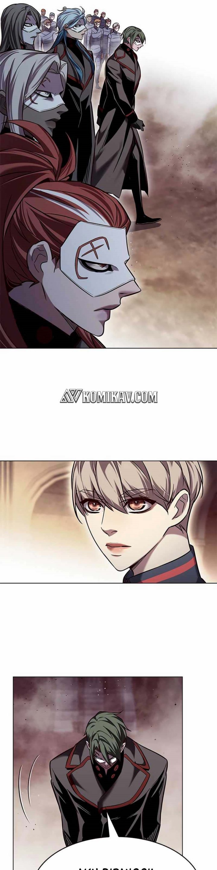 Eleceed Chapter 248