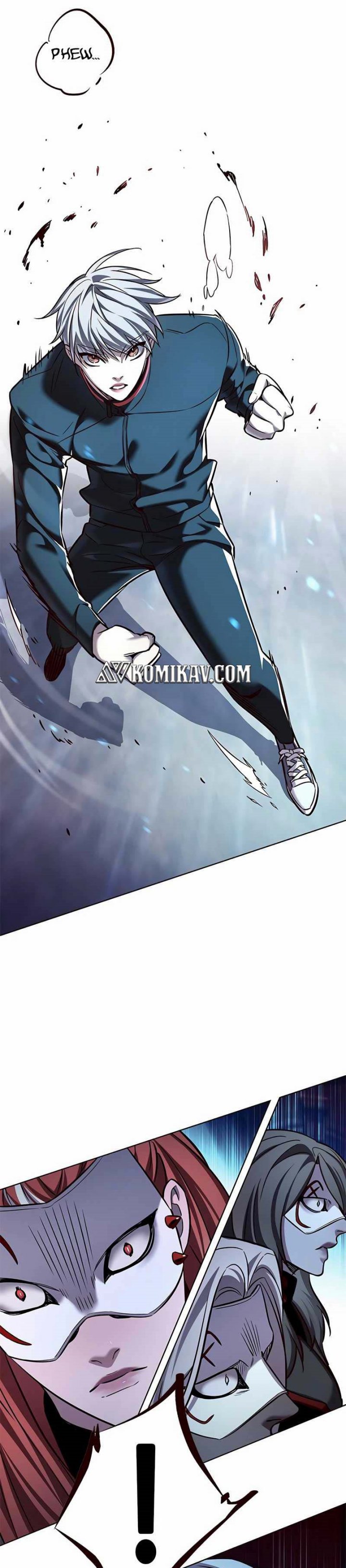 Eleceed Chapter 248
