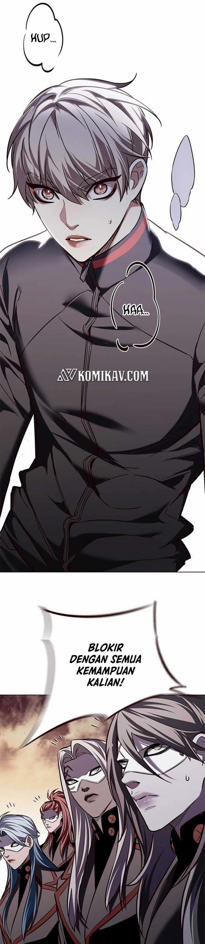Eleceed Chapter 248
