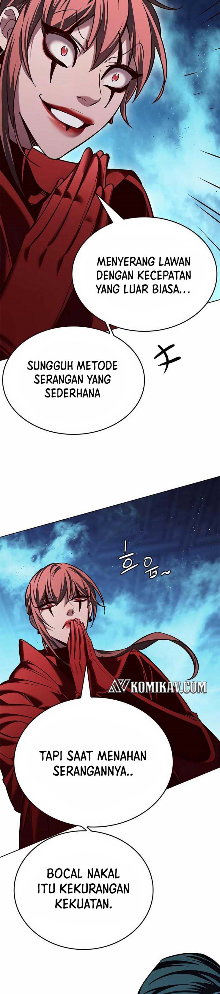 Eleceed Chapter 248