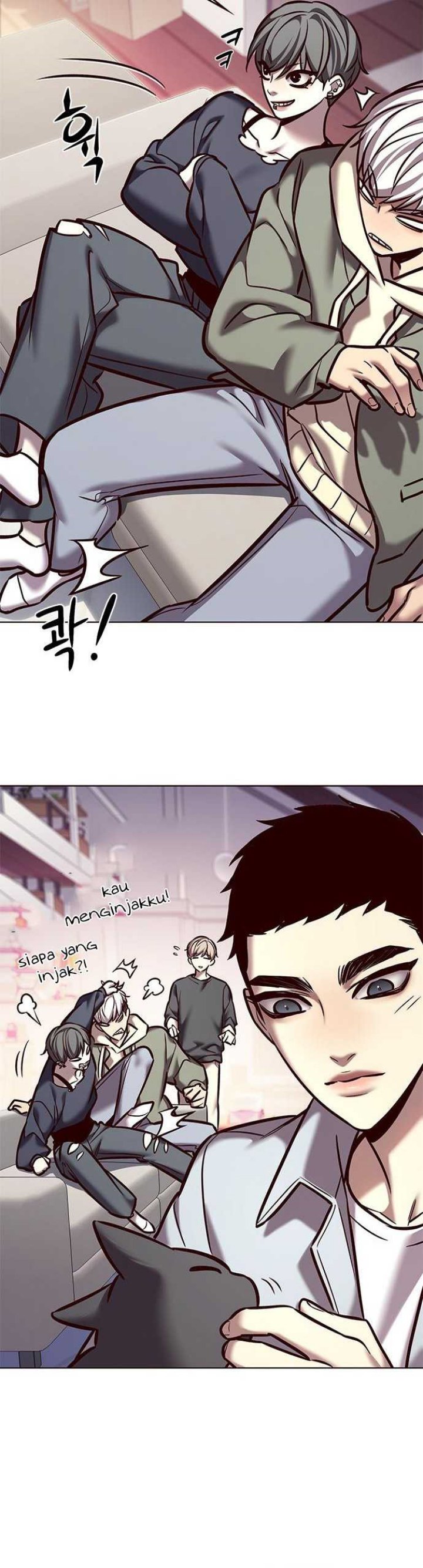 Eleceed Chapter 276
