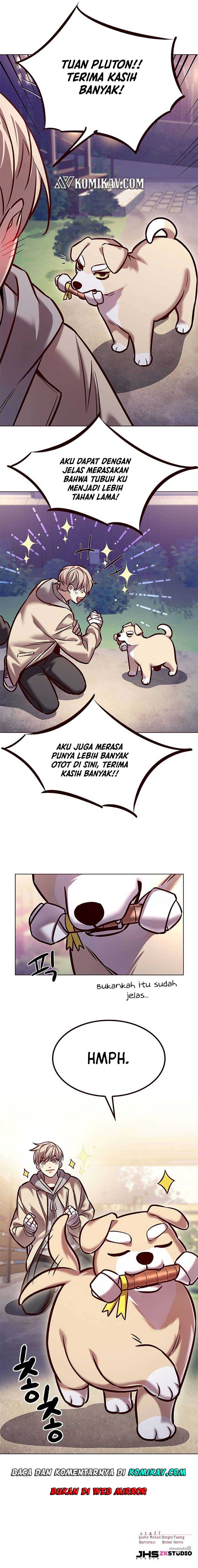 Eleceed Chapter 284
