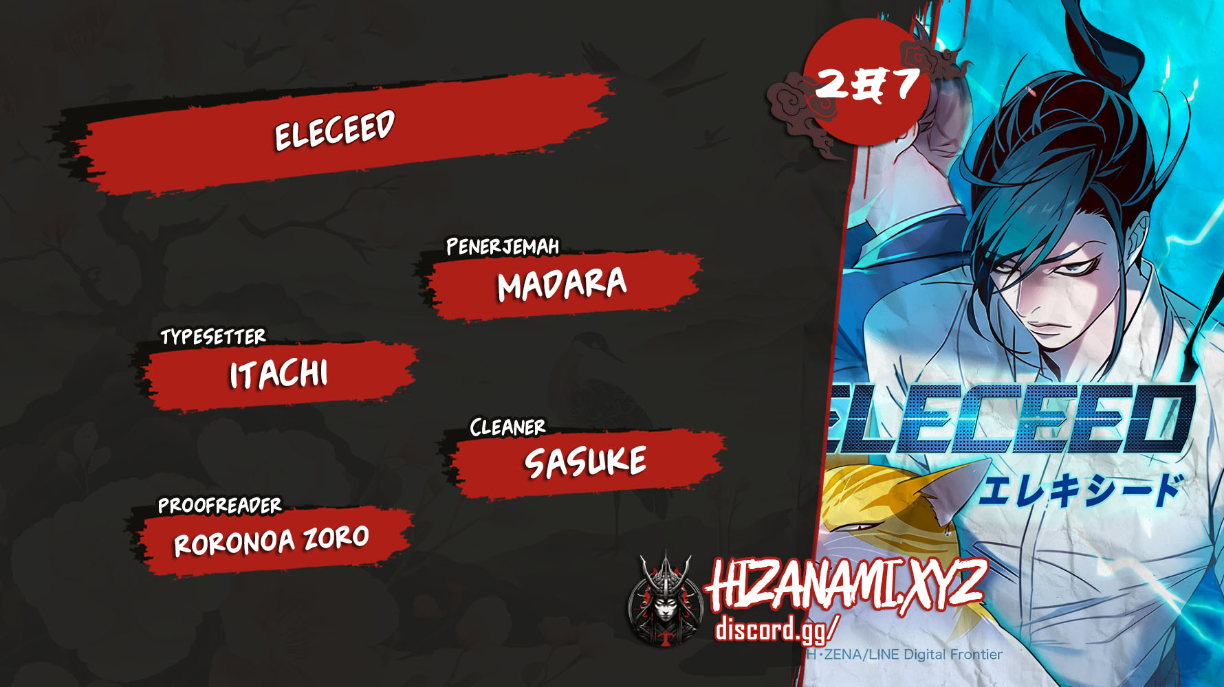 Eleceed Chapter 287
