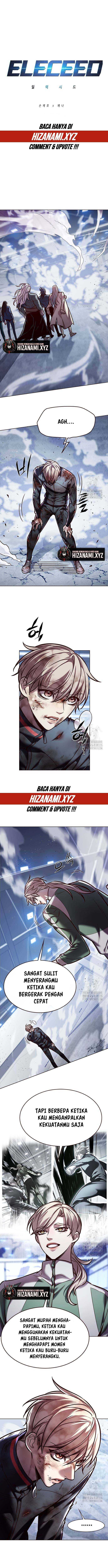 Eleceed Chapter 287