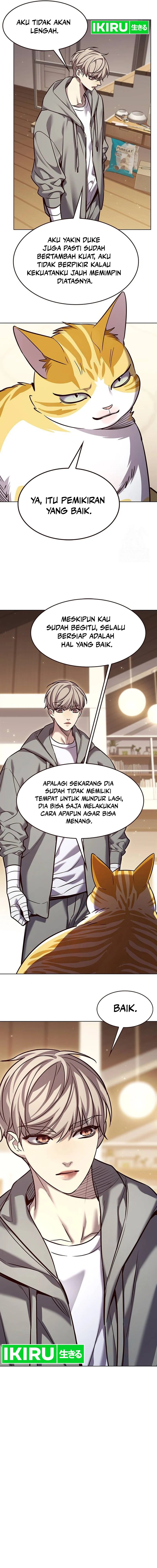 Eleceed Chapter 328