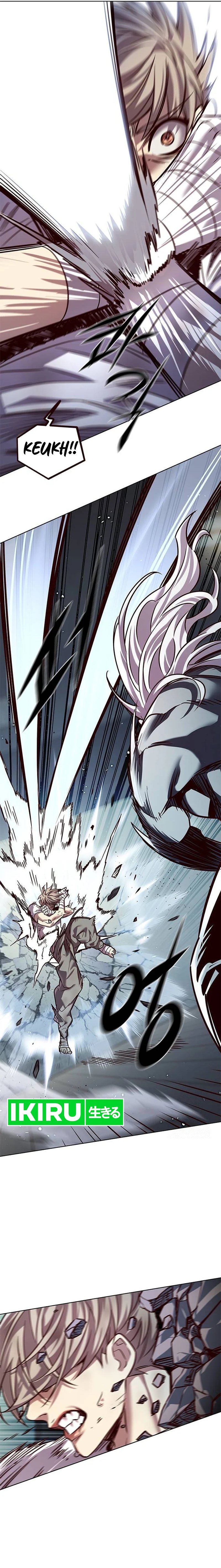 Eleceed Chapter 328