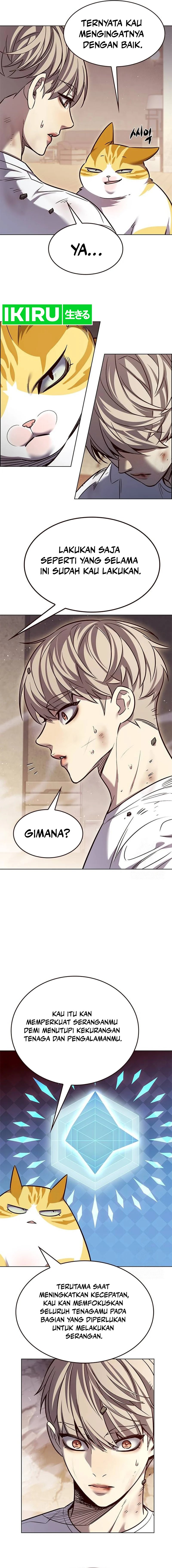 Eleceed Chapter 328