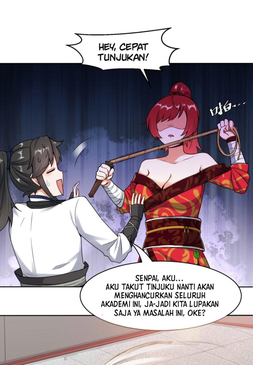 Endless Devourer Chapter 1