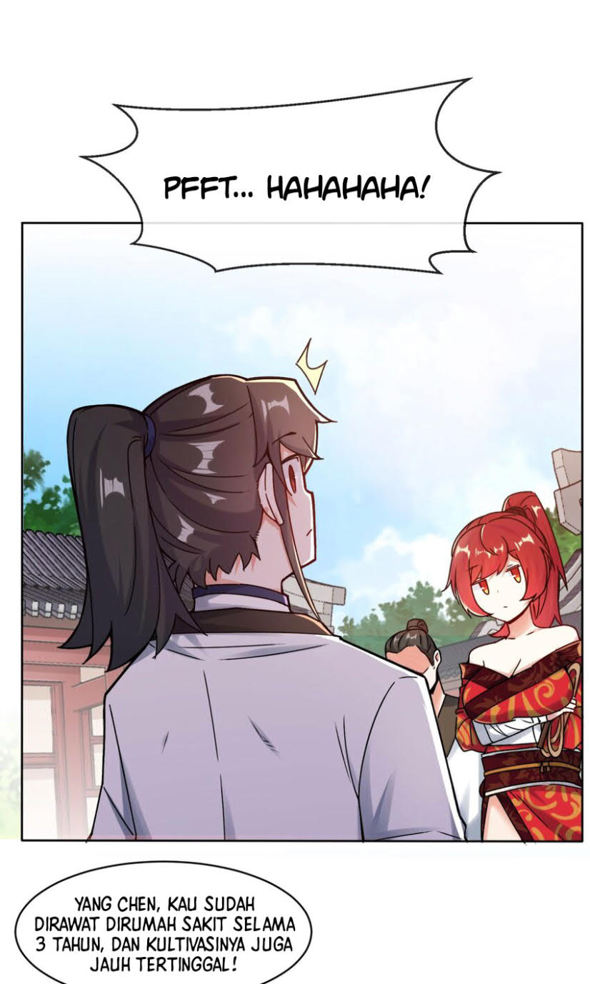 Endless Devourer Chapter 1