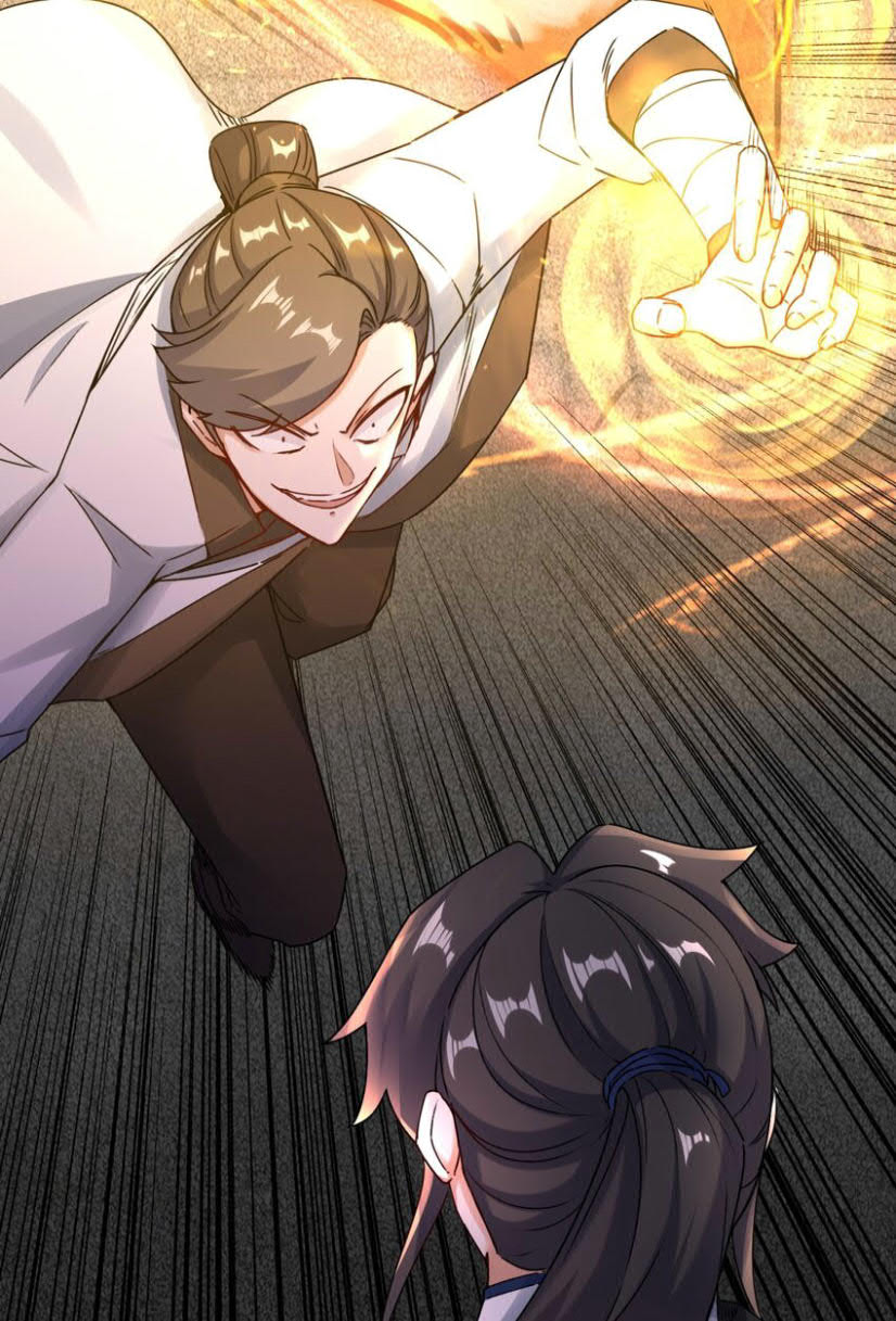 Endless Devourer Chapter 1