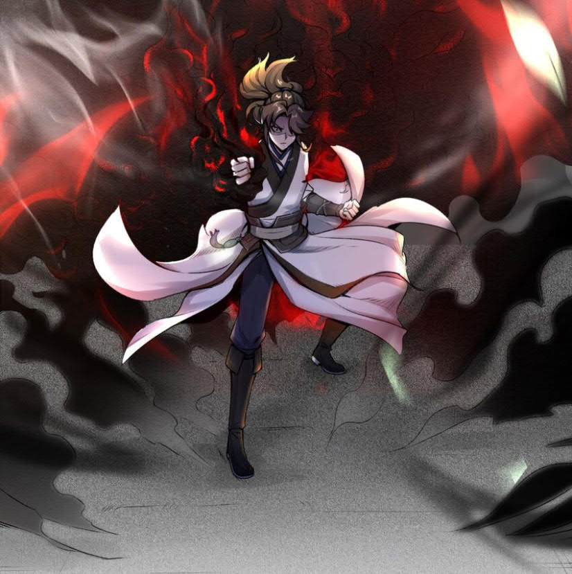 Endless Devourer Chapter 1