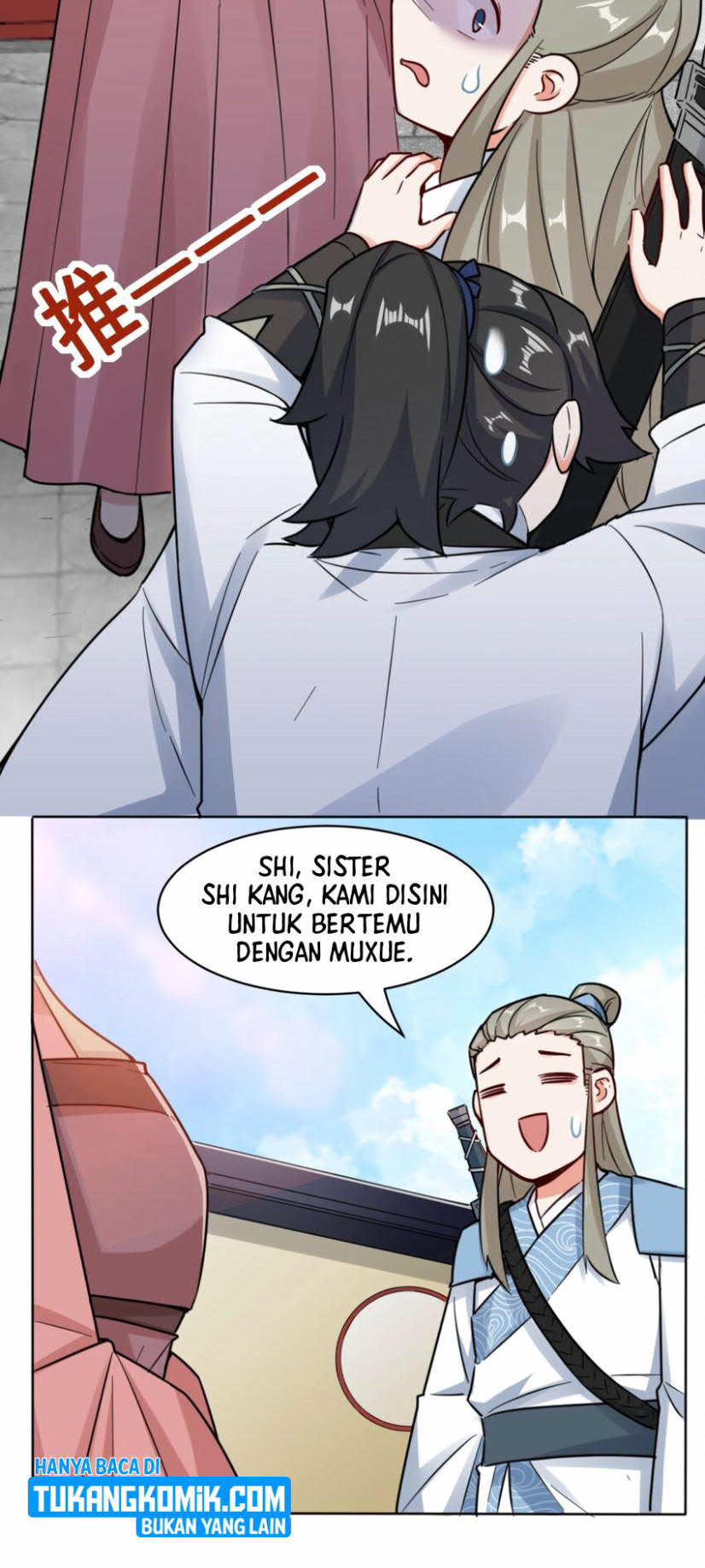 Endless Devourer Chapter 2