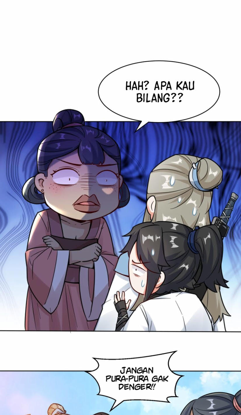 Endless Devourer Chapter 2