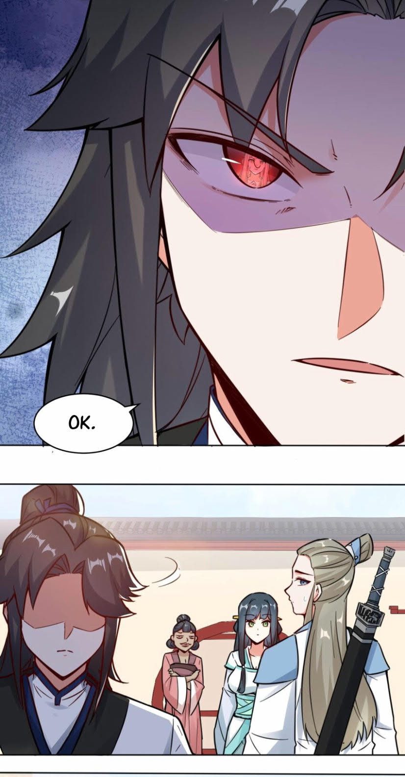 Endless Devourer Chapter 2