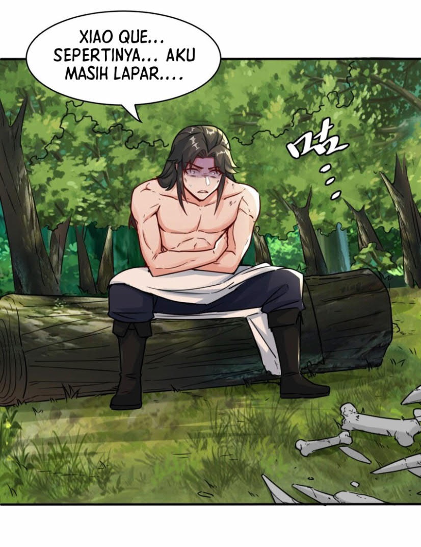 Endless Devourer Chapter 4