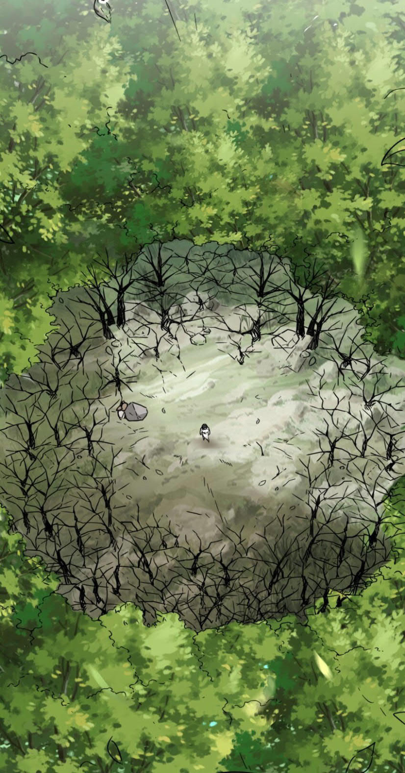 Endless Devourer Chapter 4