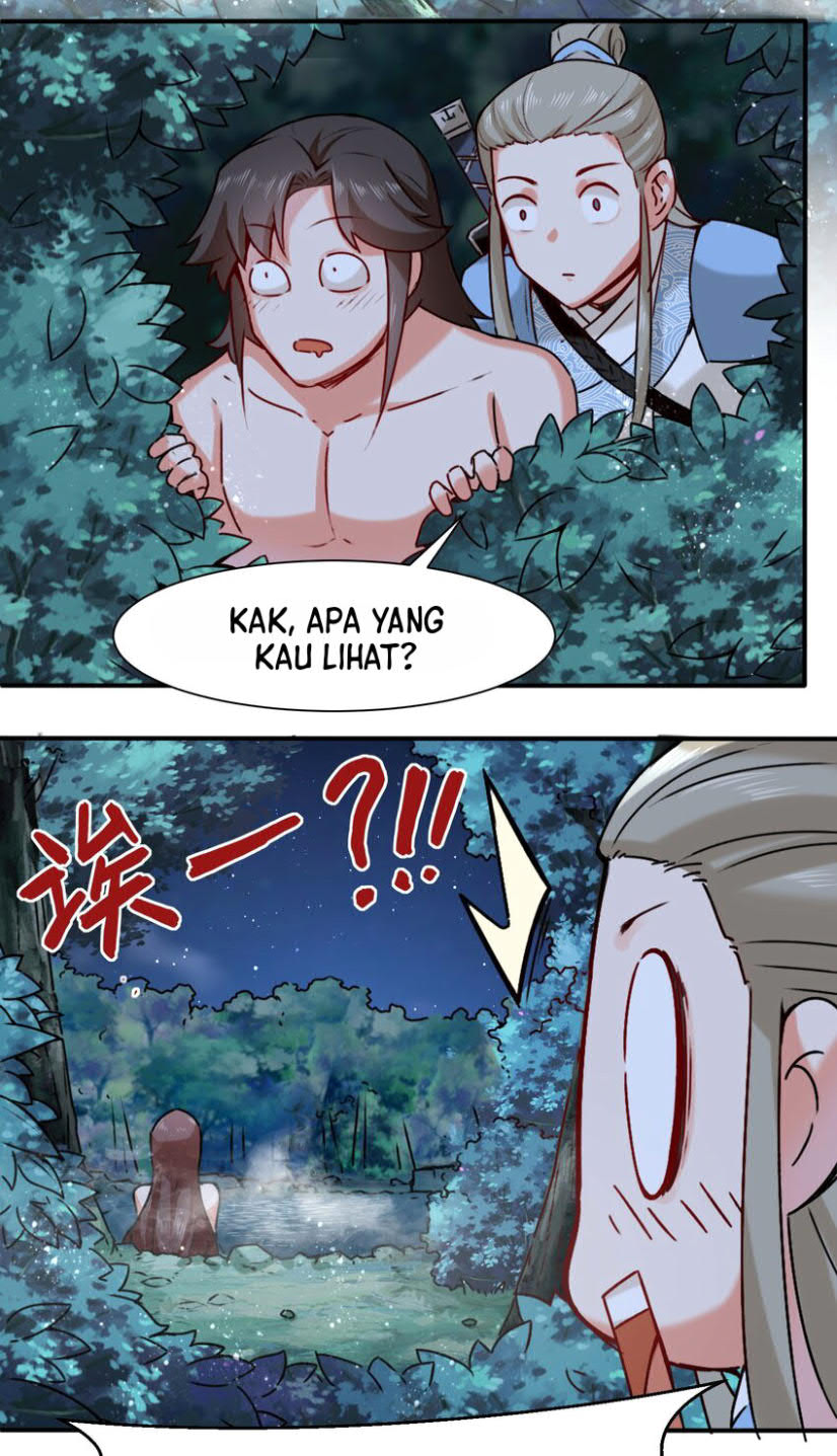 Endless Devourer Chapter 5
