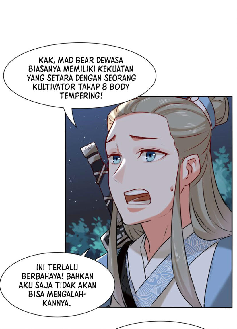 Endless Devourer Chapter 5