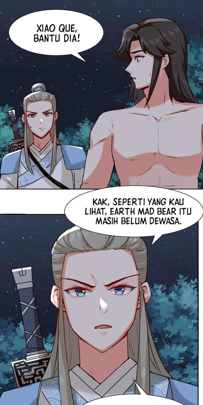 Endless Devourer Chapter 5