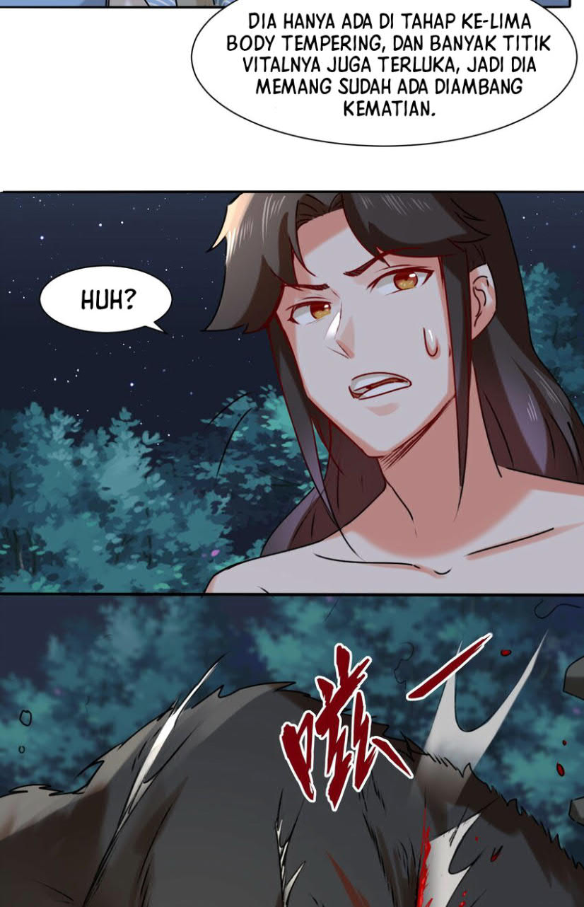 Endless Devourer Chapter 5