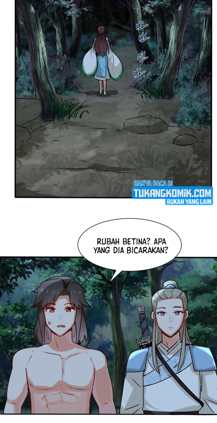 Endless Devourer Chapter 5