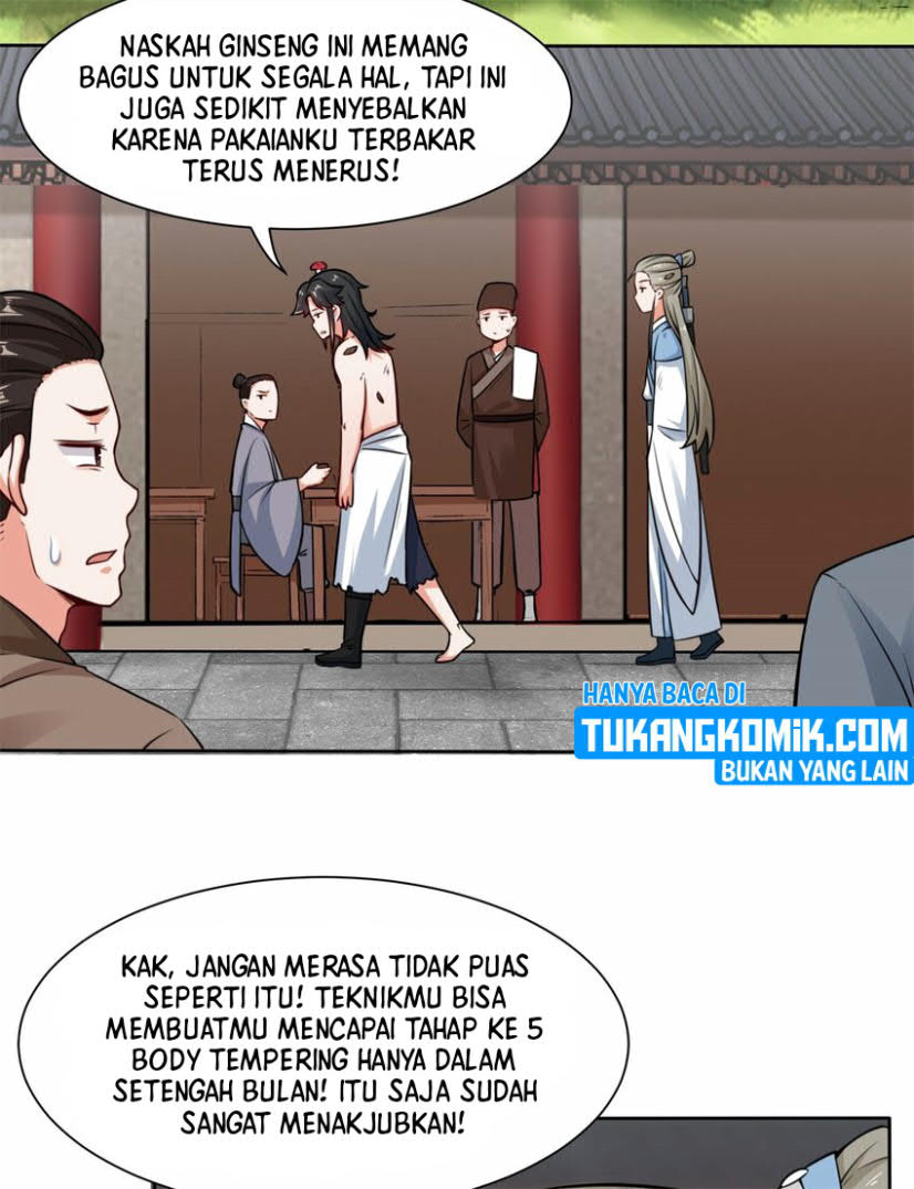Endless Devourer Chapter 6