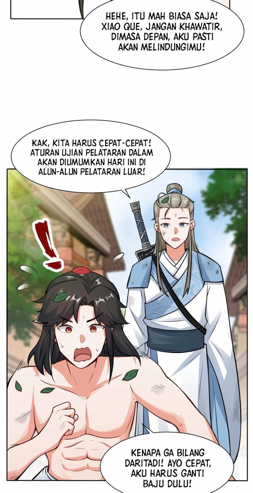 Endless Devourer Chapter 6