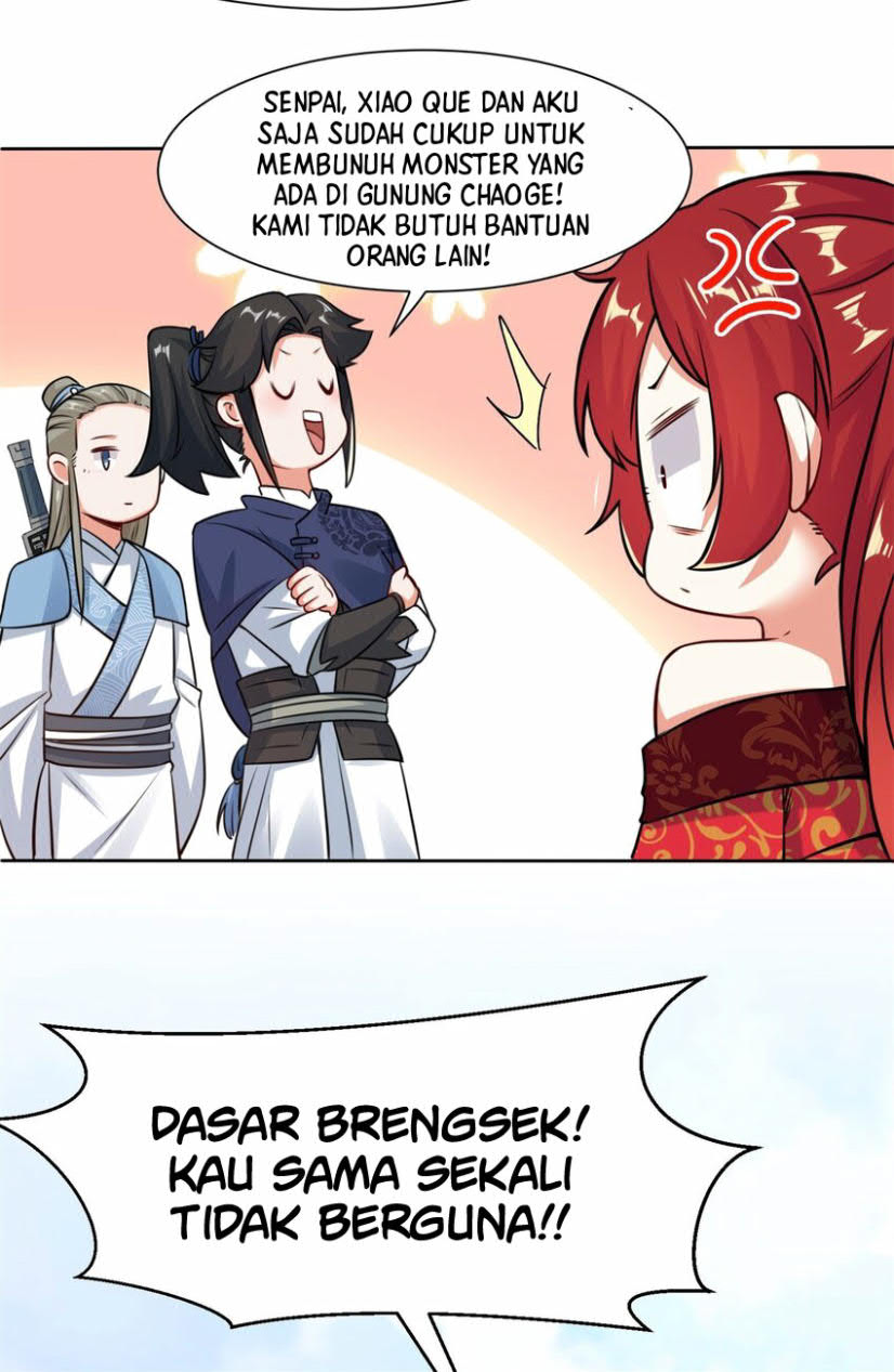 Endless Devourer Chapter 6