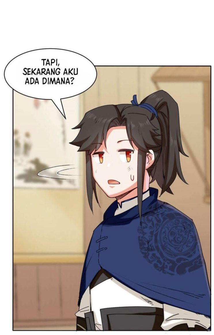 Endless Devourer Chapter 8