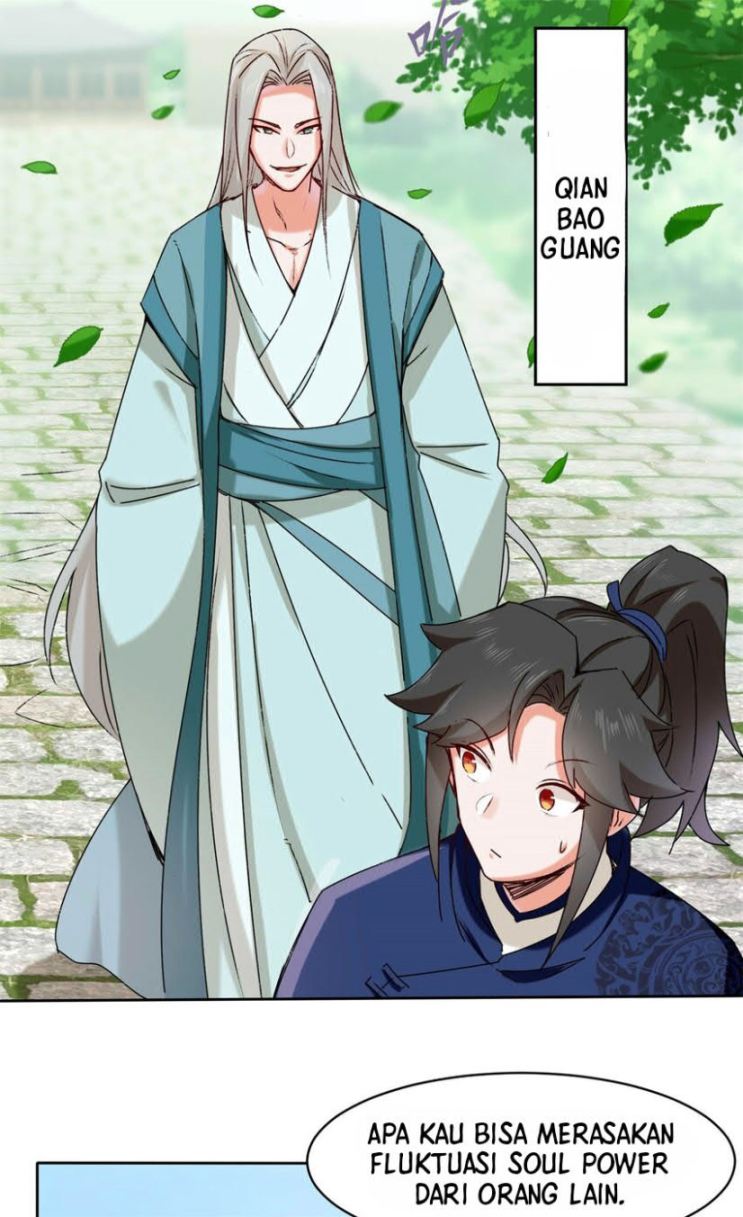 Endless Devourer Chapter 8
