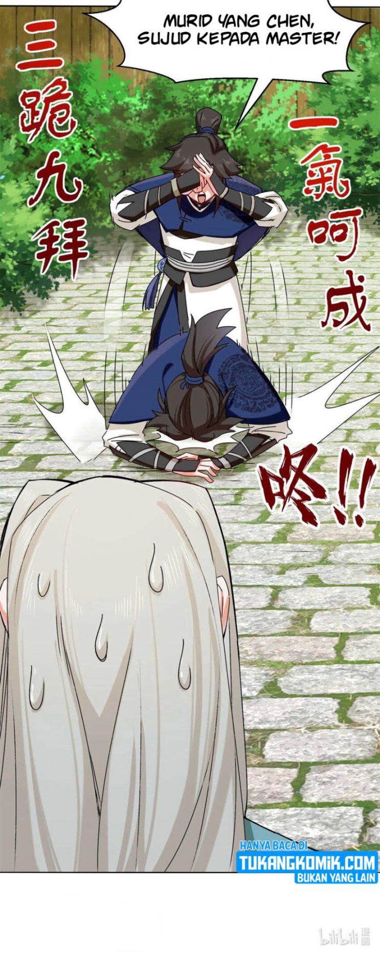 Endless Devourer Chapter 8