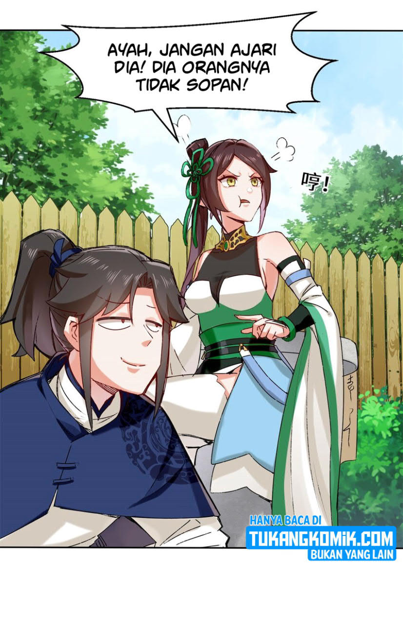 Endless Devourer Chapter 9