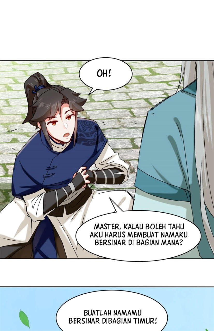 Endless Devourer Chapter 9