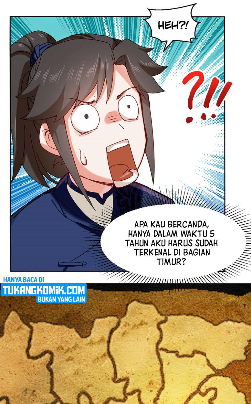 Endless Devourer Chapter 9