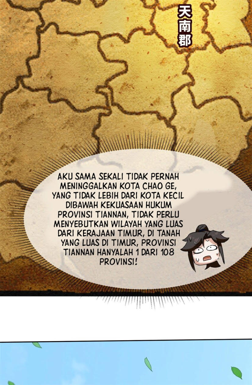 Endless Devourer Chapter 9