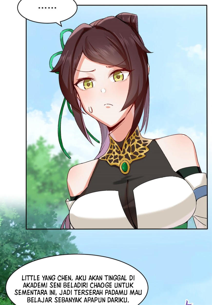 Endless Devourer Chapter 9