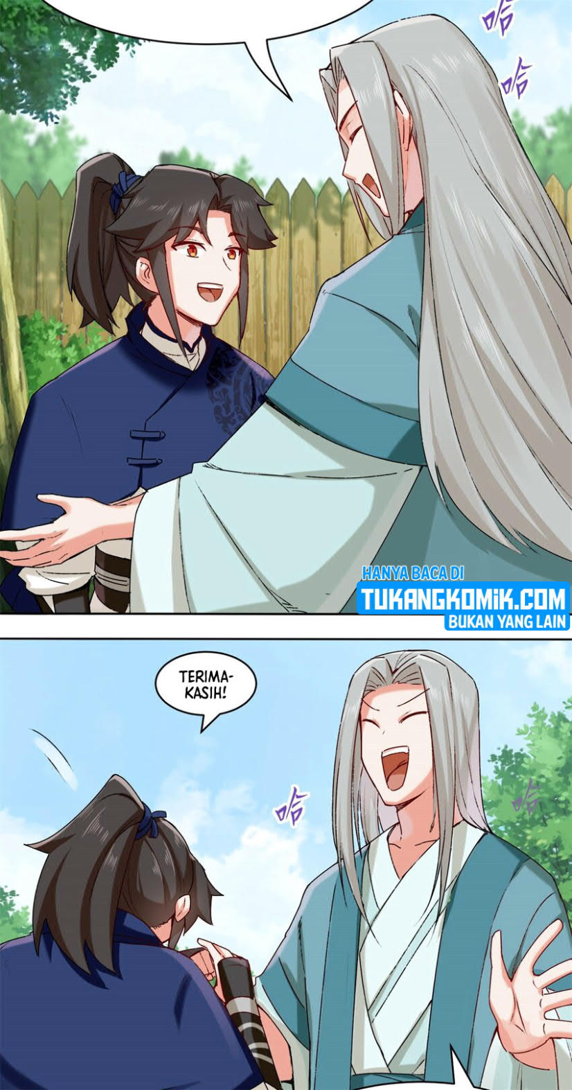 Endless Devourer Chapter 9