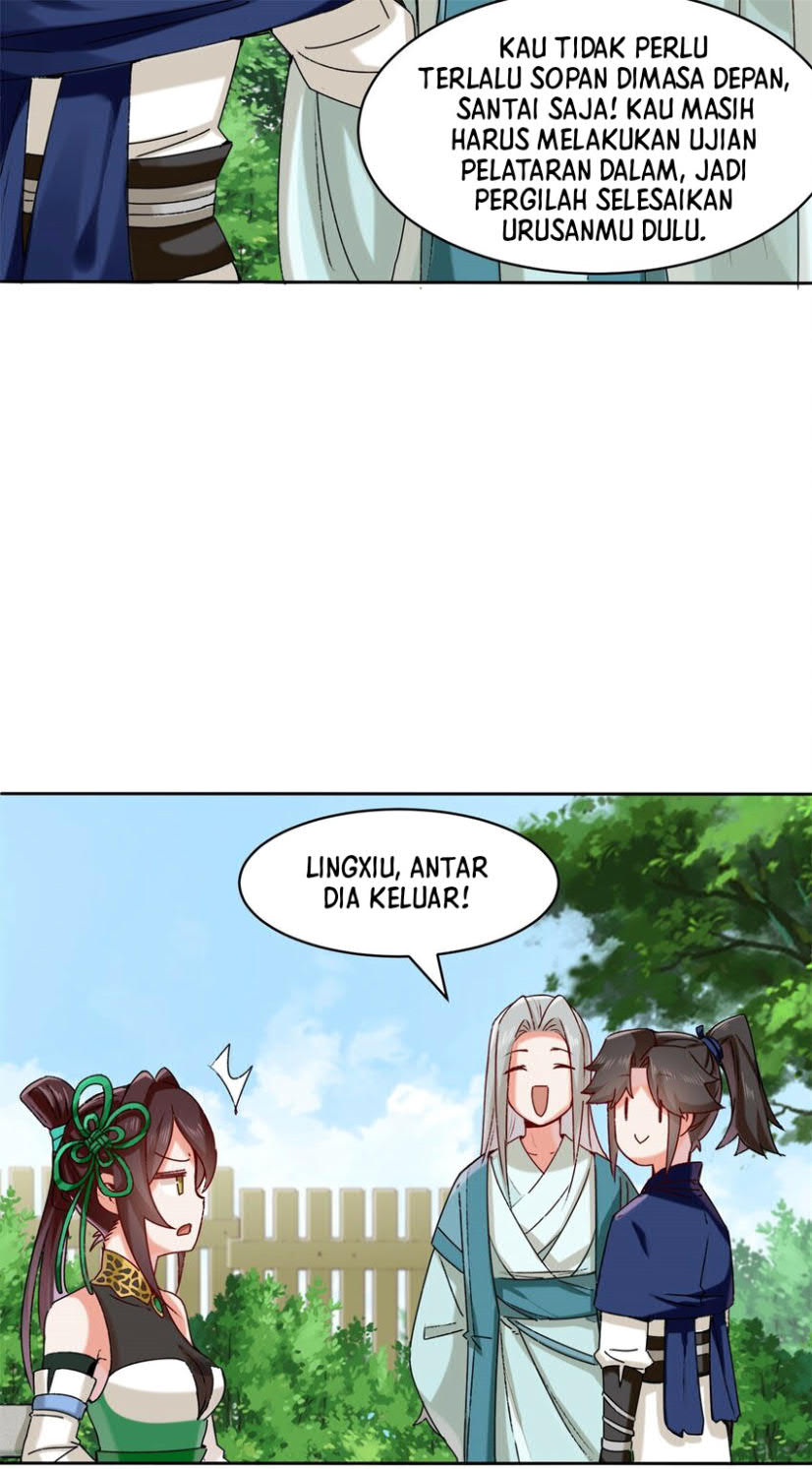 Endless Devourer Chapter 9