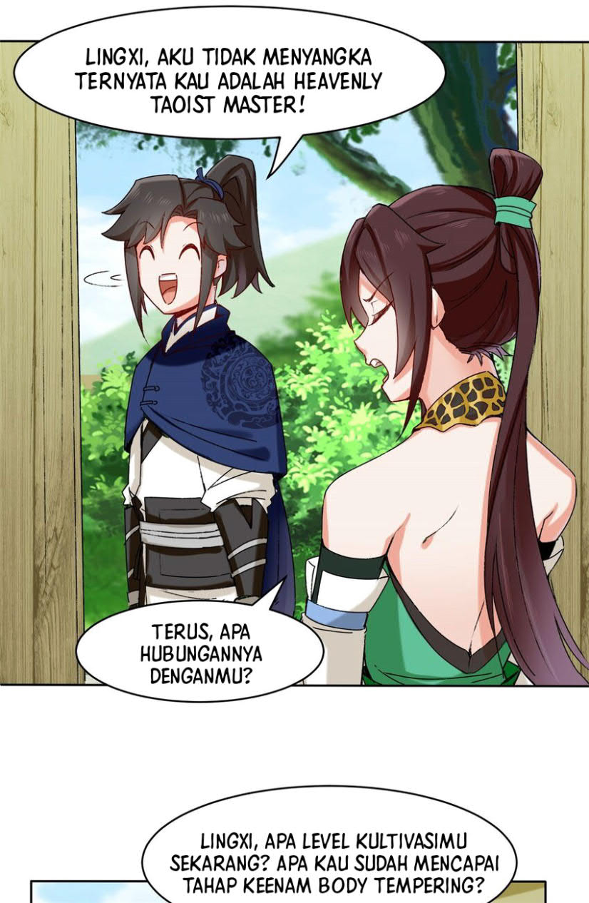 Endless Devourer Chapter 9