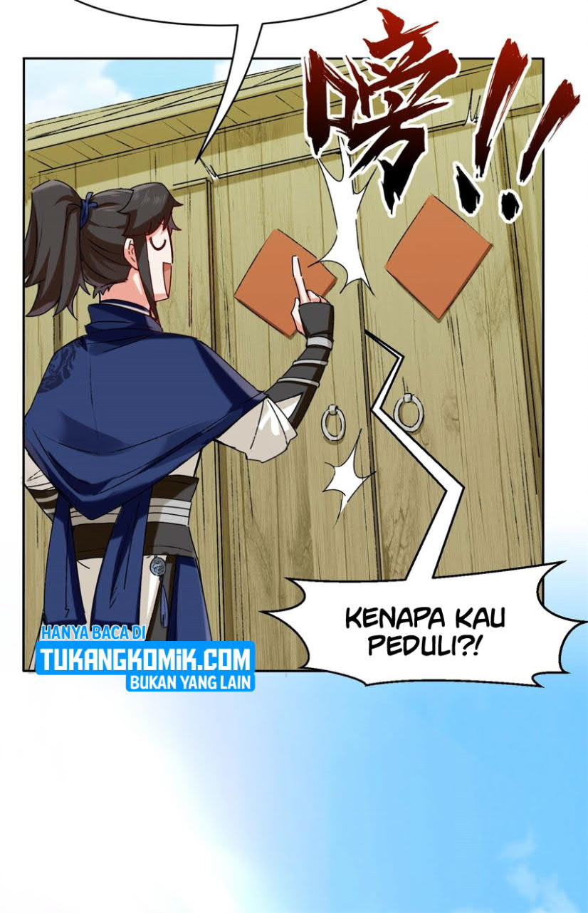 Endless Devourer Chapter 9