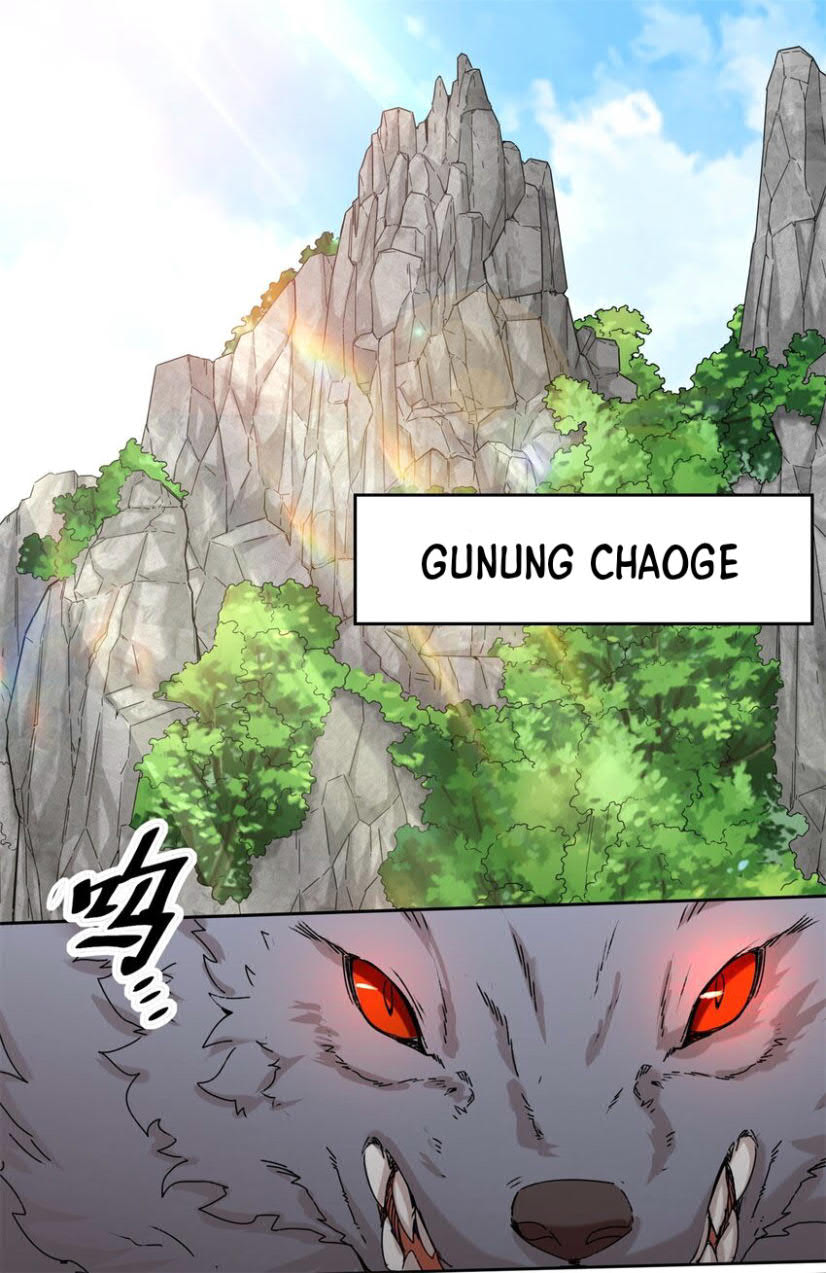 Endless Devourer Chapter 9