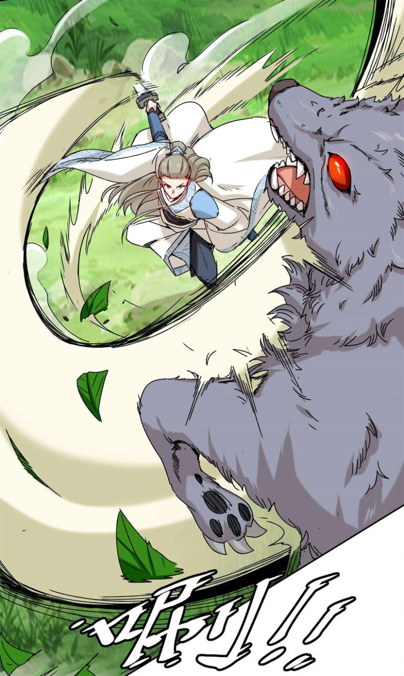 Endless Devourer Chapter 9