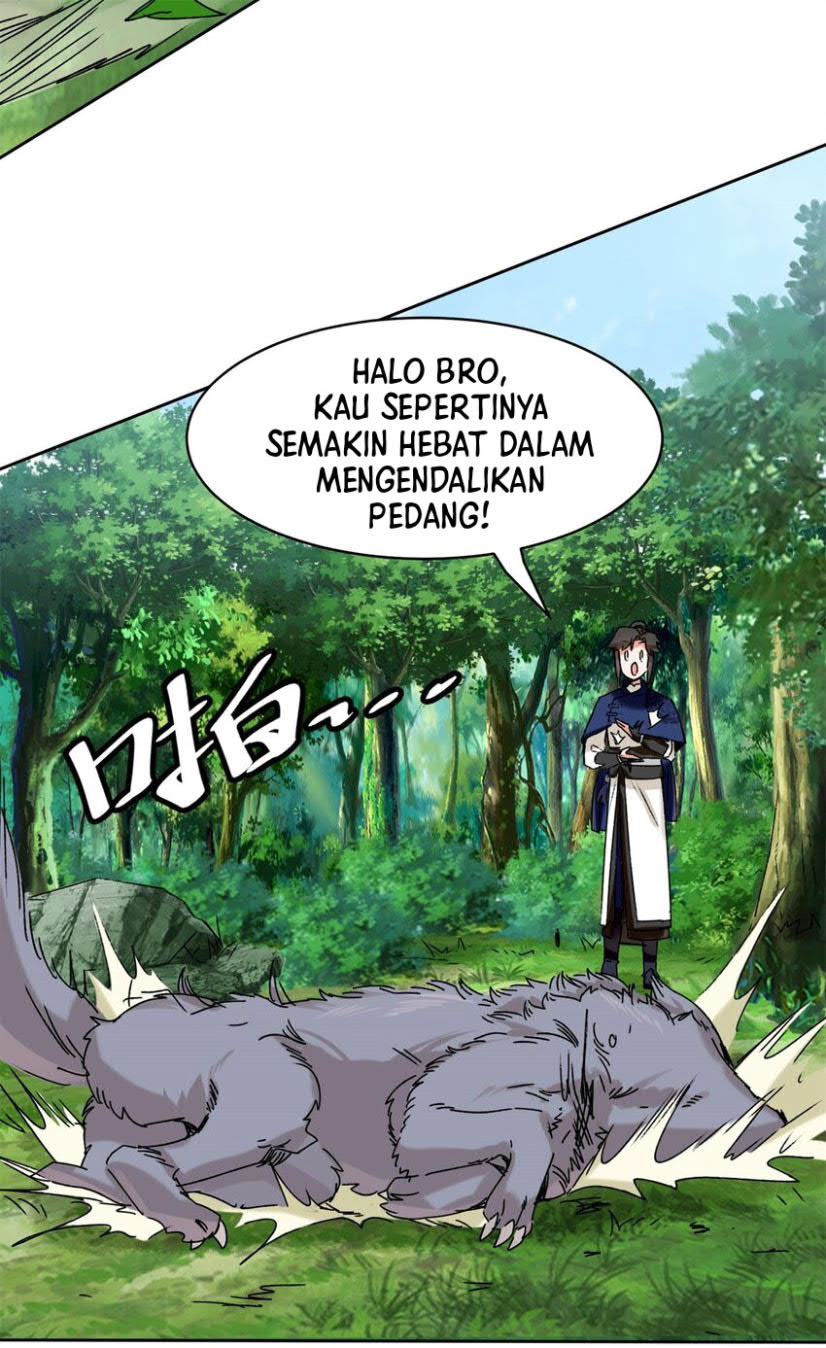 Endless Devourer Chapter 9