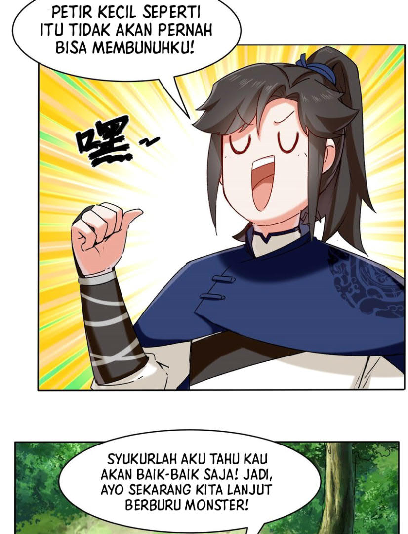 Endless Devourer Chapter 9