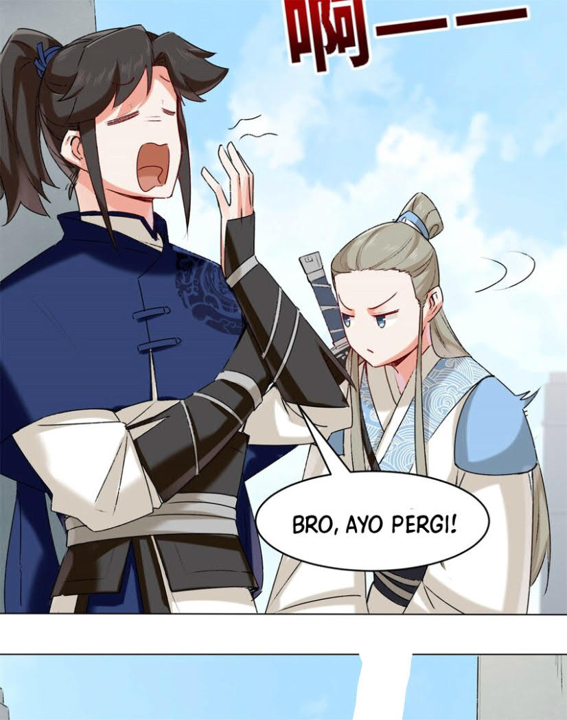 Endless Devourer Chapter 9