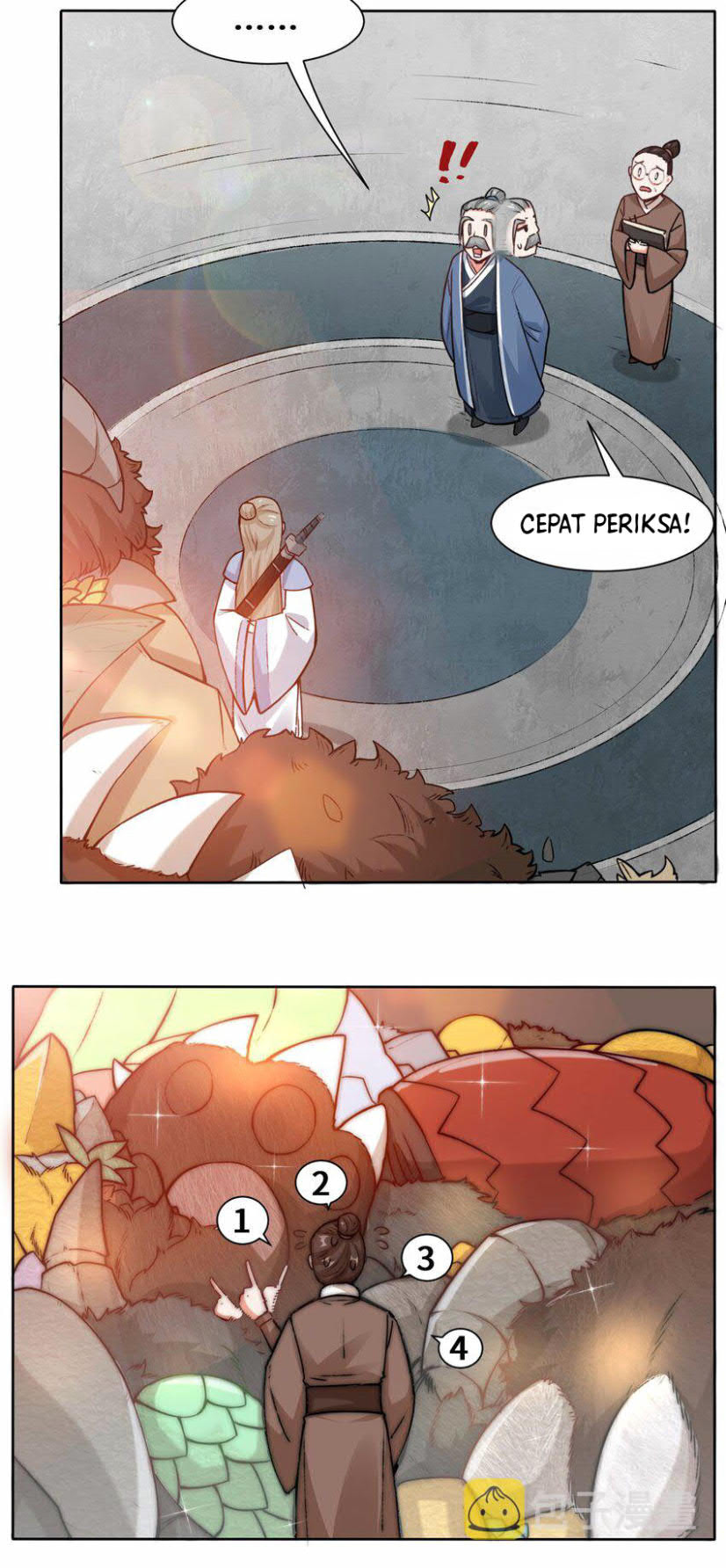 Endless Devourer Chapter 10