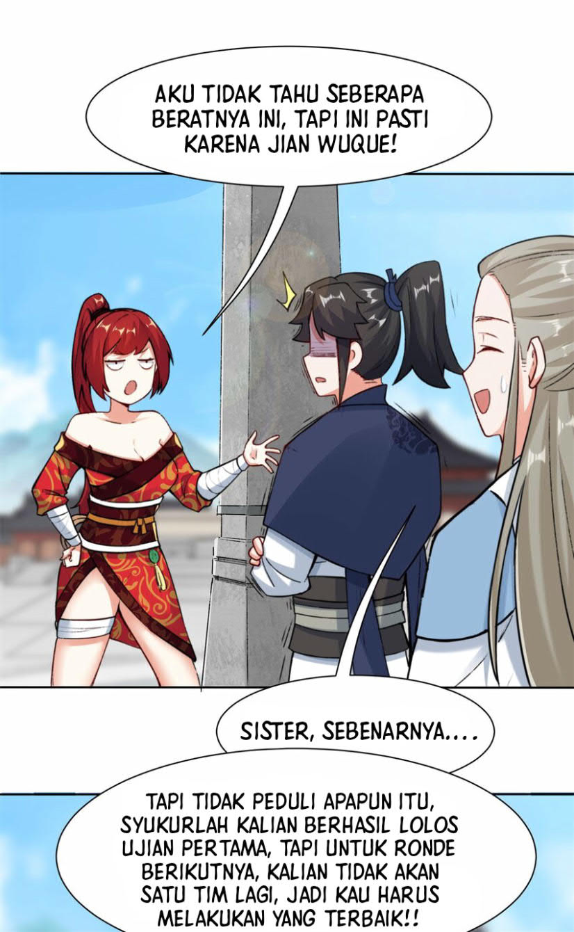 Endless Devourer Chapter 10