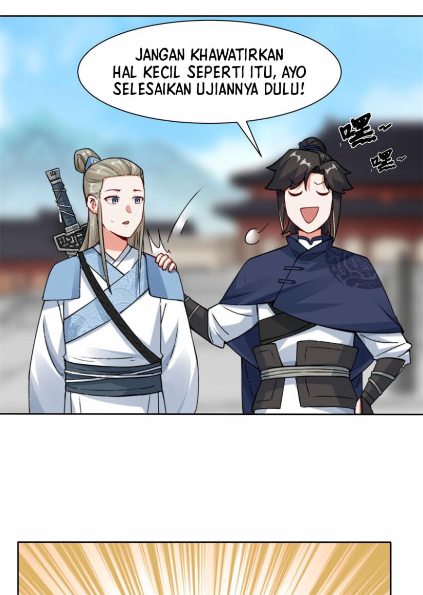 Endless Devourer Chapter 10
