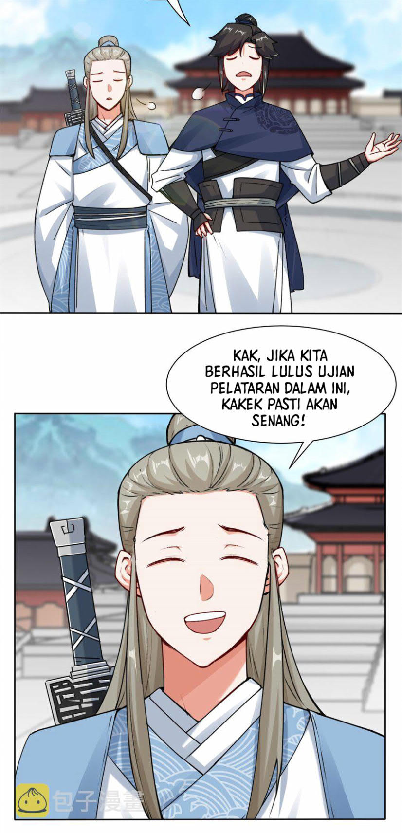 Endless Devourer Chapter 10